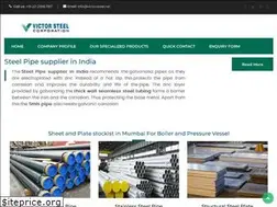 Sites similar to victorsteel.net