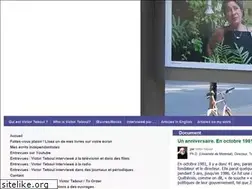 Sites similar to victorteboul.com