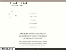 Sites similar to victortoro.com