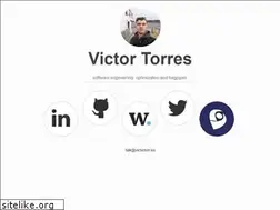 Sites similar to victortorr.es