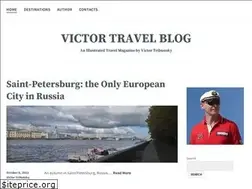 Sites similar to victortravelblog.com