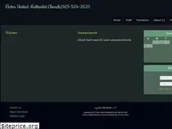 Sites similar to victorumc.org