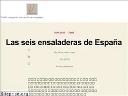 Sites similar to victorvalerolopez.com