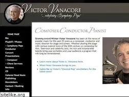 Sites similar to victorvanacore.com