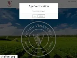 Sites similar to victorvineyards.com