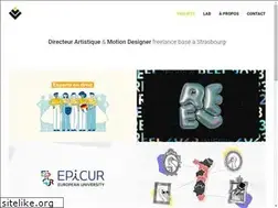 Sites similar to victorvoltz.com