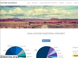 Sites similar to victorvulpescu.ro