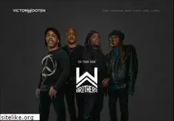 Sites similar to victorwooten.com