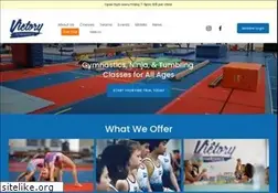 Sites similar to victory-gymnastics.com