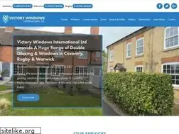 Sites similar to victory-windows.co.uk
