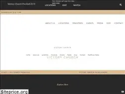 Sites similar to victory.church