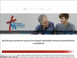 Sites similar to victoryacademyforboys.org