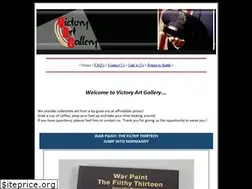 Sites similar to victoryartgallery.com