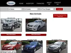 Sites similar to victoryauto.org