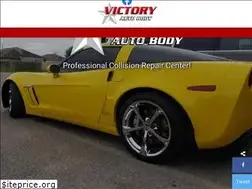 Sites similar to victoryautobody.net