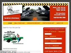 Sites similar to victoryautowreckers.com