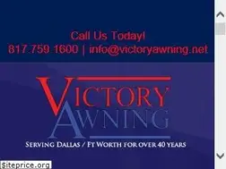 Sites similar to victoryawning.net
