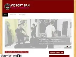 Sites similar to victoryban.com
