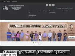 Sites similar to victorybaptistschool.org