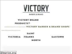 Sites similar to victorybarbers.com