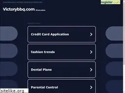 Sites similar to victorybbq.com
