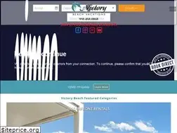 Sites similar to victorybeachvacations.com