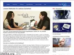 Sites similar to victorybeauty.ch