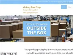 Sites similar to victoryboxcorp.com
