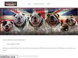 Sites similar to victorybulldogs.org