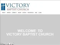 Sites similar to victorybyfaith.org
