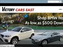 Sites similar to victorycarseast.com