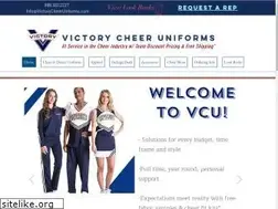 Sites similar to victorycheeruniforms.com
