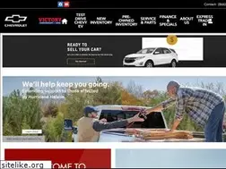 Sites similar to victorychevroletmtholly.com