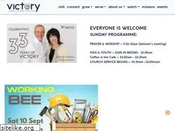 Sites similar to victorychristiancentre.co.nz