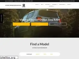 Sites similar to victorychryslerdodgejeep.net