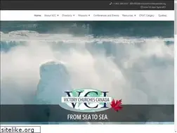 Sites similar to victorychurchescanada.org