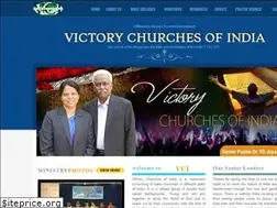 Sites similar to victorychurchesofindia.com