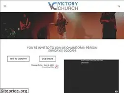 Sites similar to victorychurchgainesville.com