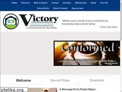 Sites similar to victorychurchhanover.org