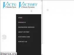 Sites similar to victoryclimatesystems.com
