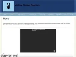 Sites similar to victoryclinic.com