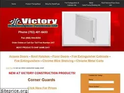 Sites similar to victoryconstructionproducts.com