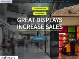 Sites similar to victorydisplay.com