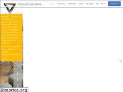 Sites similar to victoryescapegame.fr