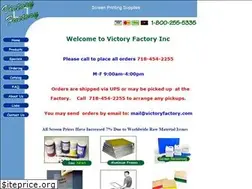 Sites similar to victoryfactory.com