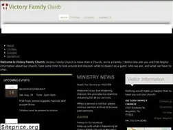 Sites similar to victoryfamily.org