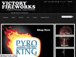 Sites similar to victoryfireworkswholesale.com