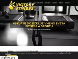 Sites similar to victoryfitness.sk
