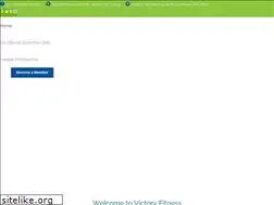 Sites similar to victoryfitnesswilson.com