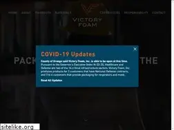 Sites similar to victoryfoam.com